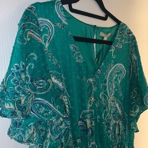 Dana Buchman Gorgeous Dress